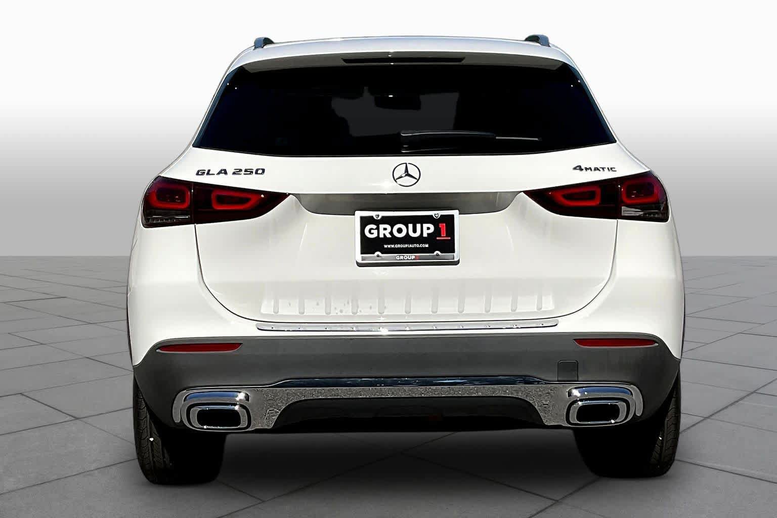 Used 2023 Mercedes-Benz GLA 250 4MATIC image 5