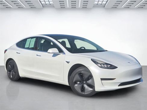 Used 2020 Tesla Model 3 Long Range image 7
