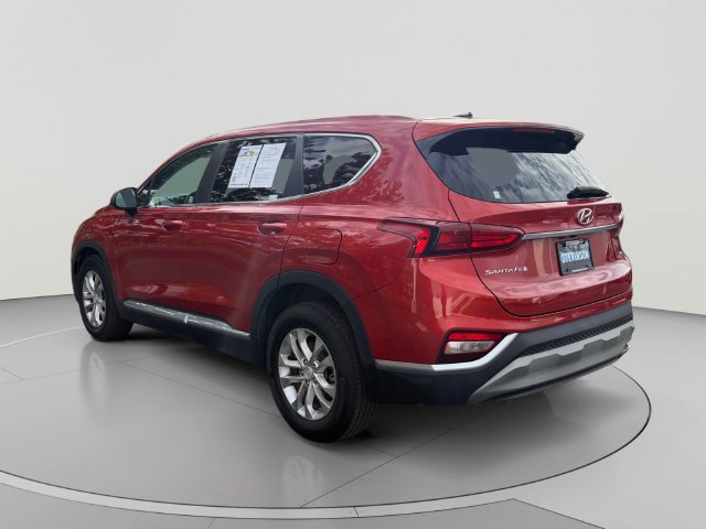Used 2020 Hyundai Santa Fe SE AWD/4WD image 3