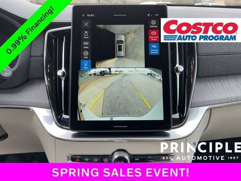 New 2026 Volvo XC90 B6 Ultra w/ Protection Package AWD/4WD image 17