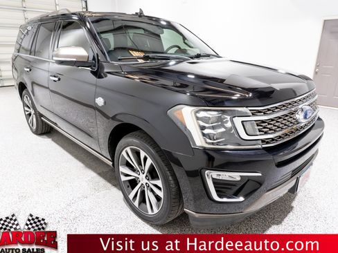 Used 2020 Ford Expedition King Ranch RWD image 6