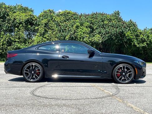 Used 2025 BMW 440i xDrive Coupe w/ Premium Package AWD/4WD image 8