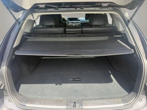 Used 2015 Lexus RX 450h AWD image 48