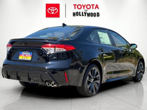 New 2026 Toyota Corolla SE FWD image 4