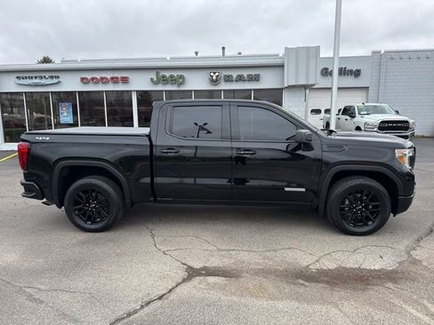 Used 2022 GMC Sierra 1500 Elevation image 2
