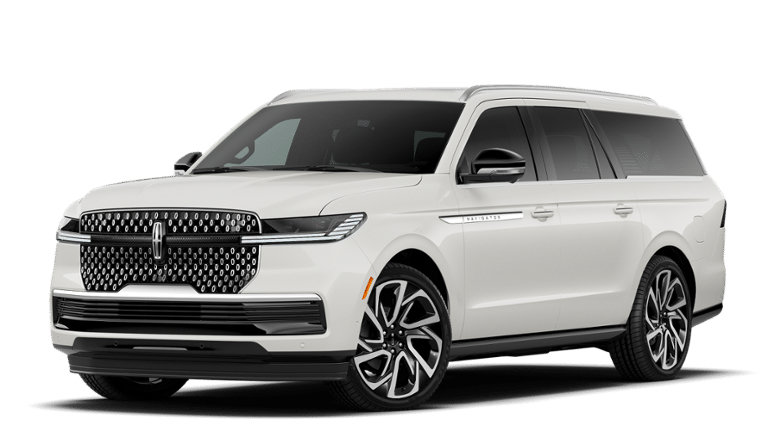 New 2027 Lincoln Navigator L Reserve AWD/4WD image 24