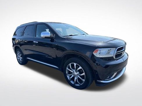 Used 2018 Dodge Durango Citadel AWD/4WD image 8