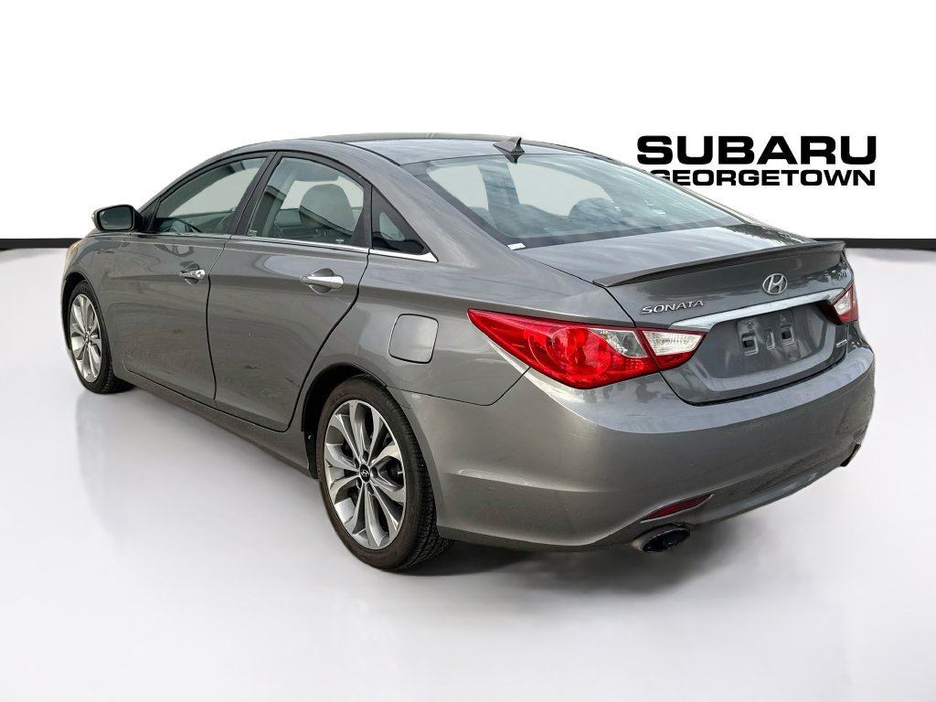 Used 2013 Hyundai Sonata Limited FWD image 5