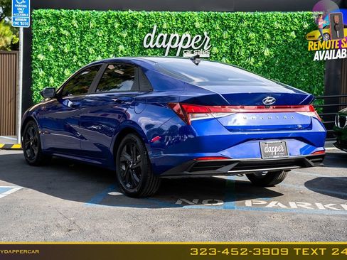 Used 2022 Hyundai Elantra SEL w/ Convenience Package image 7