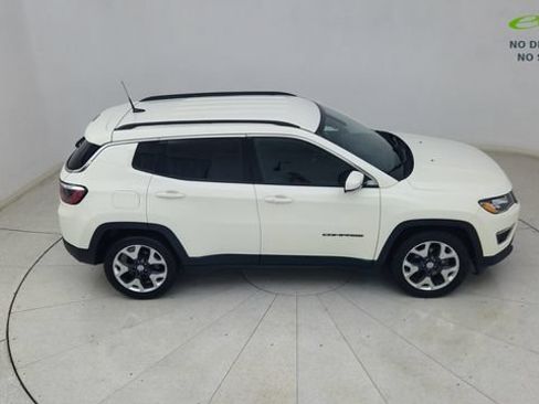 Used 2019 Jeep Compass Limited FWD image 74