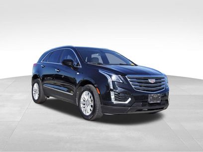 Used 2017 Cadillac XT5 FWD