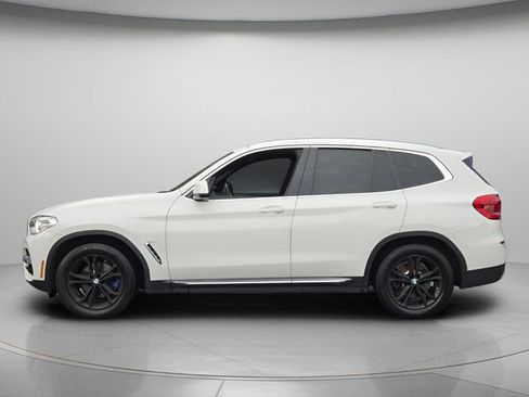 Used 2020 BMW X3 sDrive30i w/ Convenience Package RWD image 3