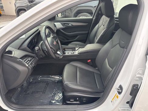 Used 2022 Cadillac CT5 Premium Luxury image 17