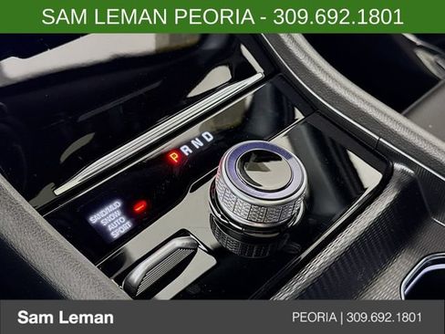 New 2025 Jeep Grand Cherokee L Limited w/ Luxury Tech Group II AWD/4WD image 17