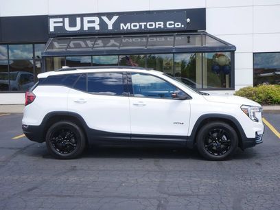 Used 2022 GMC Terrain AT4 w/ LPO, Floor Liner Package