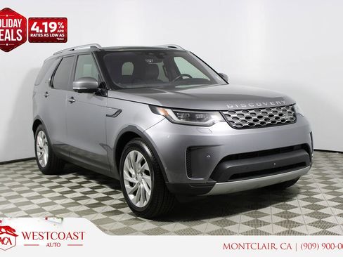 Used 2022 Land Rover Discovery S image 1