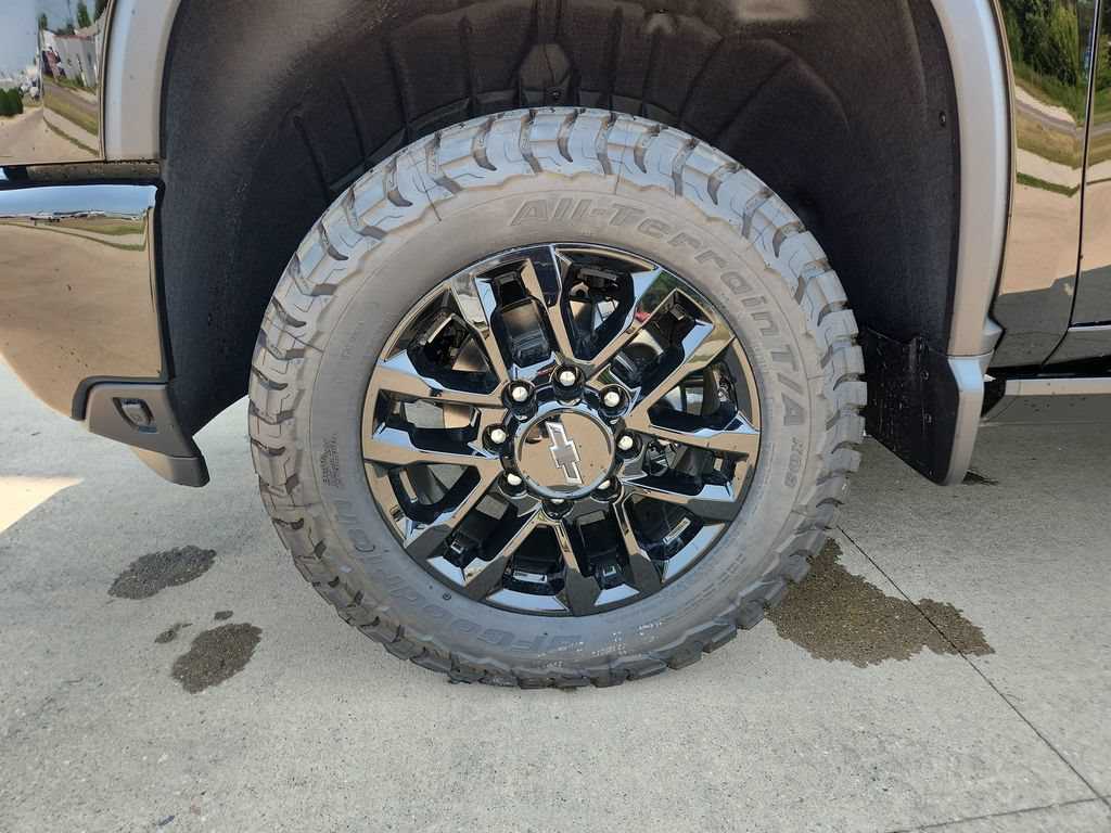 New 2026 Chevrolet Silverado 2500 High Country w/ High Country Premium Package AWD/4WD image 30