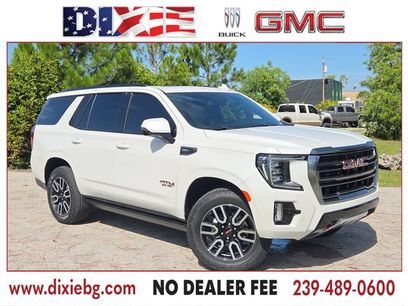 Certified 2024 GMC Yukon AT4 w/ AT4 Premium Plus Package