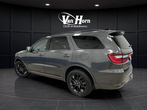 Used 2025 Dodge Durango GT AWD/4WD image 5