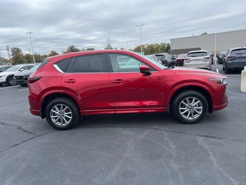 New 2025 MAZDA CX-5 AWD 2.5 S w/ Preferred Package image 5