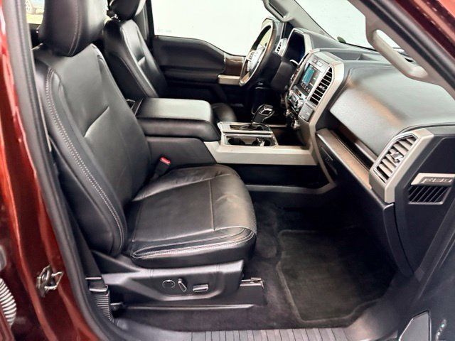 Used 2016 Ford F150 Lariat w/ Equipment Group 501A Mid AWD/4WD image 39