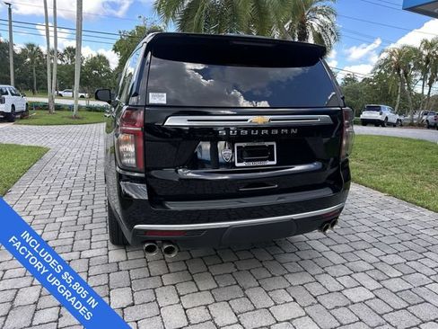 Used 2024 Chevrolet Suburban High Country AWD/4WD image 35