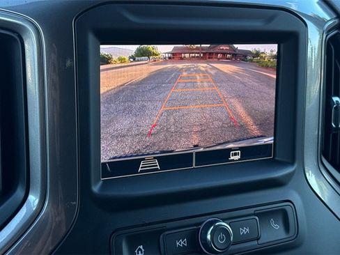 Certified 2025 Chevrolet Silverado 1500 Custom Trail Boss w/ Dark Appearance Package image 21