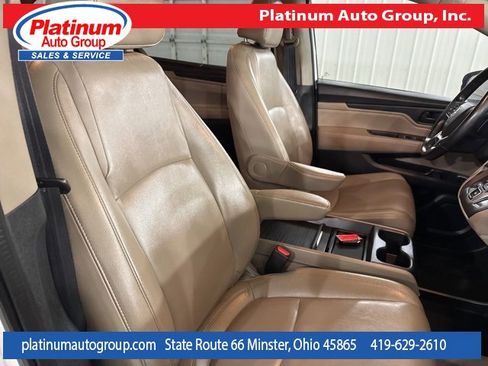 Used 2022 Honda Odyssey EX-L image 38
