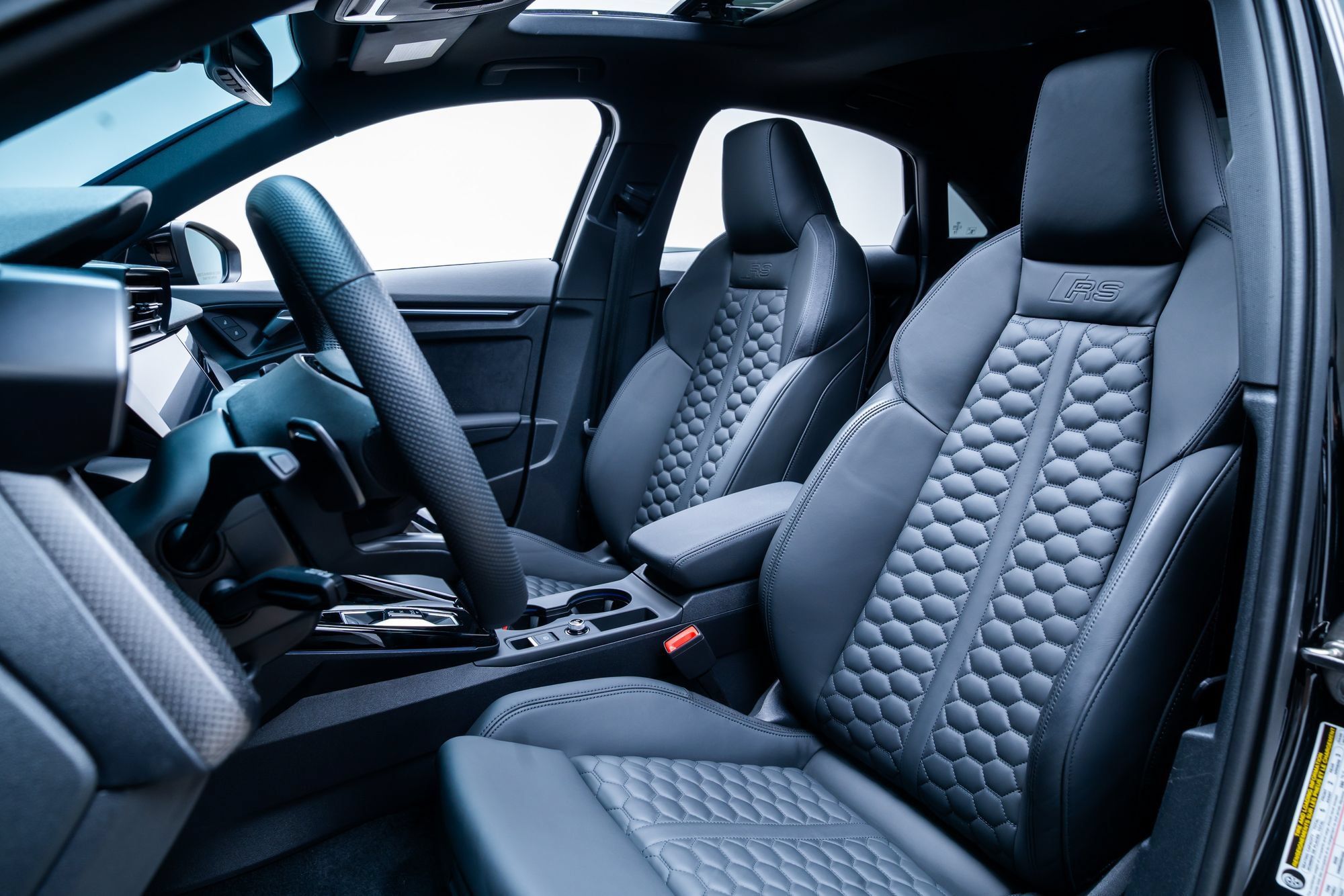 Used 2025 Audi RS 3 AWD/4WD image 18
