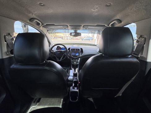 Used 2015 Chevrolet Sonic LTZ image 34