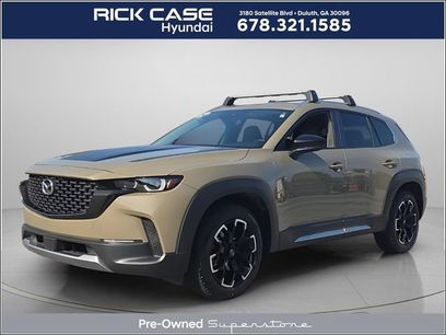 Used 2024 MAZDA CX-50 Meridian Edition w/ Cargo Package