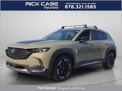 Used 2024 MAZDA CX-50 Meridian Edition w/ Cargo Package AWD/4WD image 1