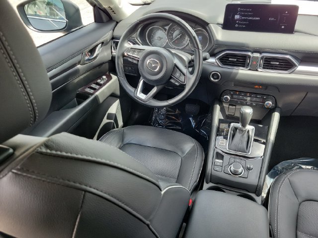 Used 2024 MAZDA CX-5 AWD 2.5 S w/ Preferred Package image 14