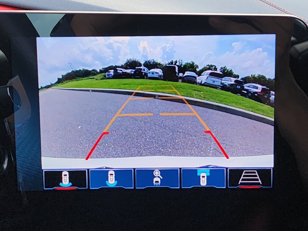 Certified 2024 Chevrolet Corvette Stingray Preferred Cpe w/ 2LT RWD image 19