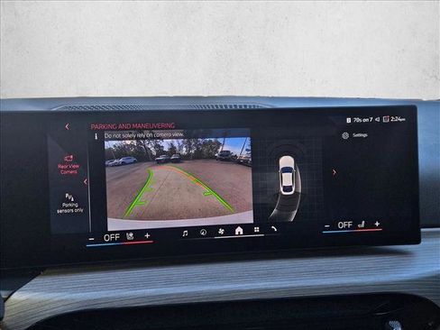 Used 2025 BMW i4 eDrive40 image 19