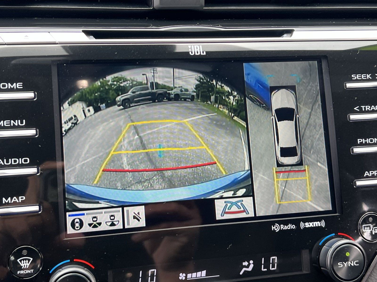 Used 2019 Toyota Camry XSE w/ Driver Assist Package FWD image 18