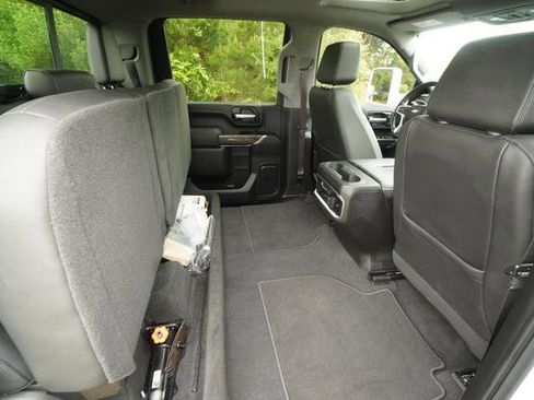 Used 2020 Chevrolet Silverado 3500 LTZ w/ LTZ Plus Package AWD/4WD image 37