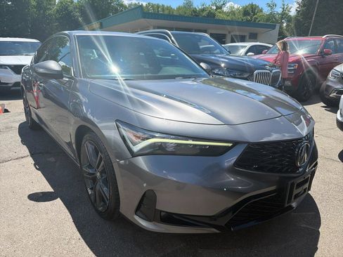 Used 2023 Acura Integra A-Spec FWD image 3