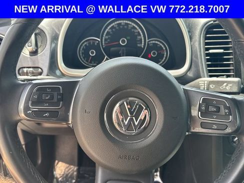 Used 2016 Volkswagen Beetle 1.8T SEL FWD image 14