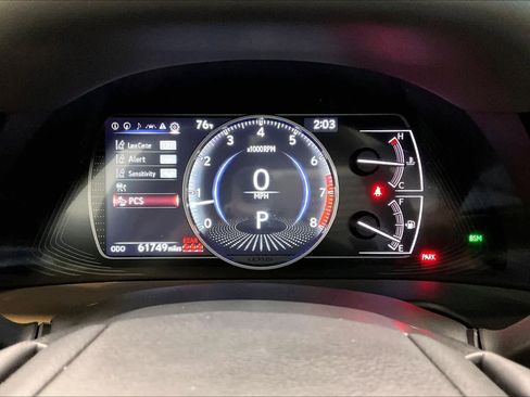 Used 2023 Lexus ES 350 w/ Premium Package image 50