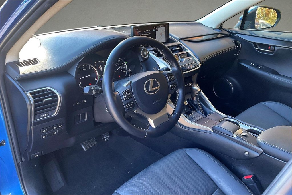 Used 2019 Lexus NX 300 AWD w/ Premium Package image 18