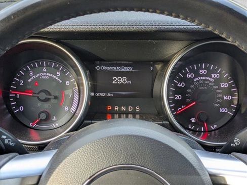 Used 2019 Ford Mustang Coupe w/ Equipment Group 101A RWD image 3