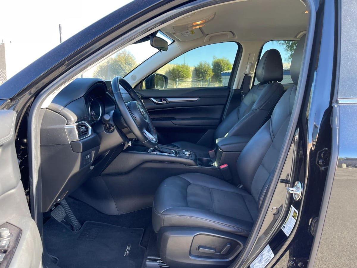 Used 2019 MAZDA CX-5 Touring FWD image 16