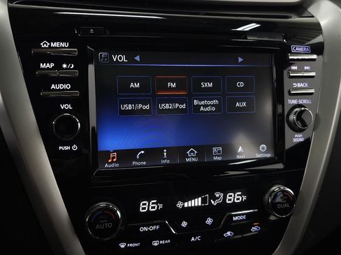 Used 2017 Nissan Murano Platinum w/ Platinum Technology Package image 24