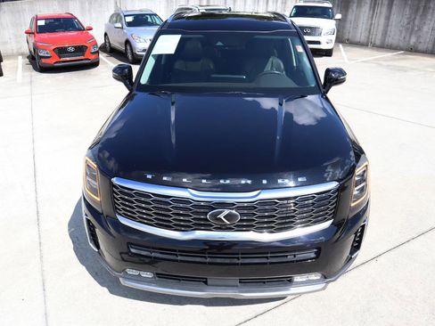Used 2020 Kia Telluride SX FWD image 11