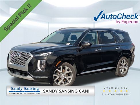 Used 2022 Hyundai Palisade Limited image 1