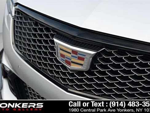 Used 2024 Cadillac CT4 V Blackwing w/ Arrival Edition image 62