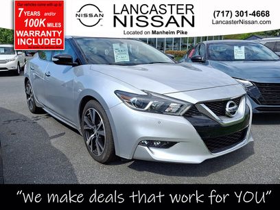 Used 2016 Nissan Maxima 3.5 SL
