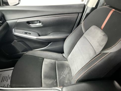 Used 2021 Nissan Sentra SR FWD image 25