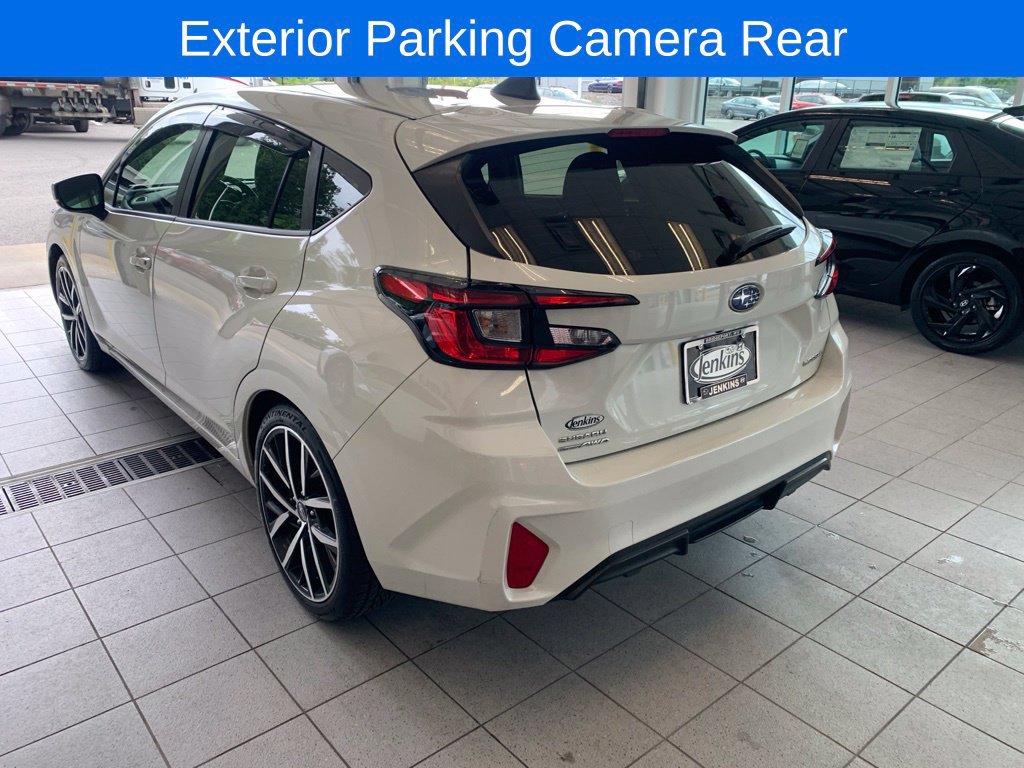 Used 2024 Subaru Impreza 2.0i Sport AWD/4WD image 8